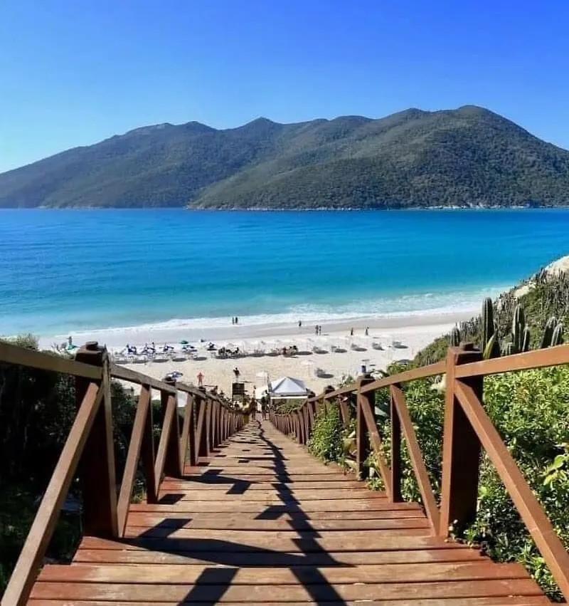 Cabo Frio Awaits You Апартаменты Кабу-Фриу
