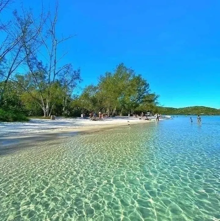 Апартаменты Cabo Frio Awaits You Бразилия