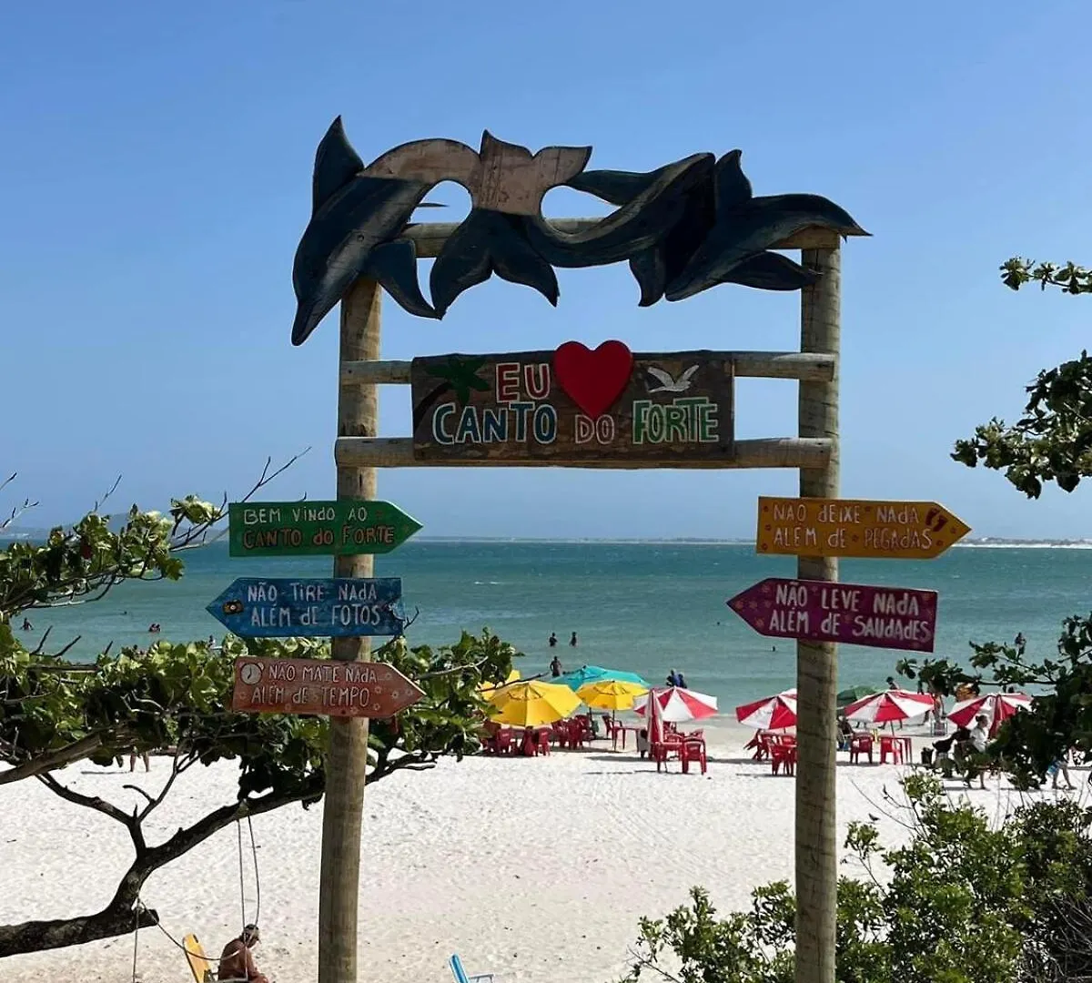 Cabo Frio Awaits You Апартаменты